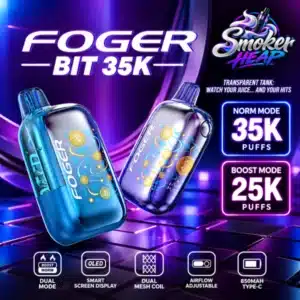 Foger Bit 35k Puffs Disposable Vape