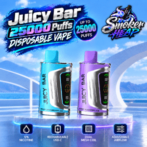 Juicy Bar 25000 Puffs Disposable Vape