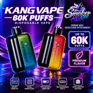 Kang Vape 60k Puffs Disposable Vape