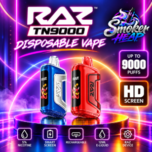 Raz TN 9000 Puffs Disposable Vape
